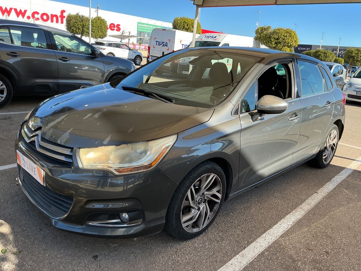 Citroen C4 1.6 e-HDi Tonic