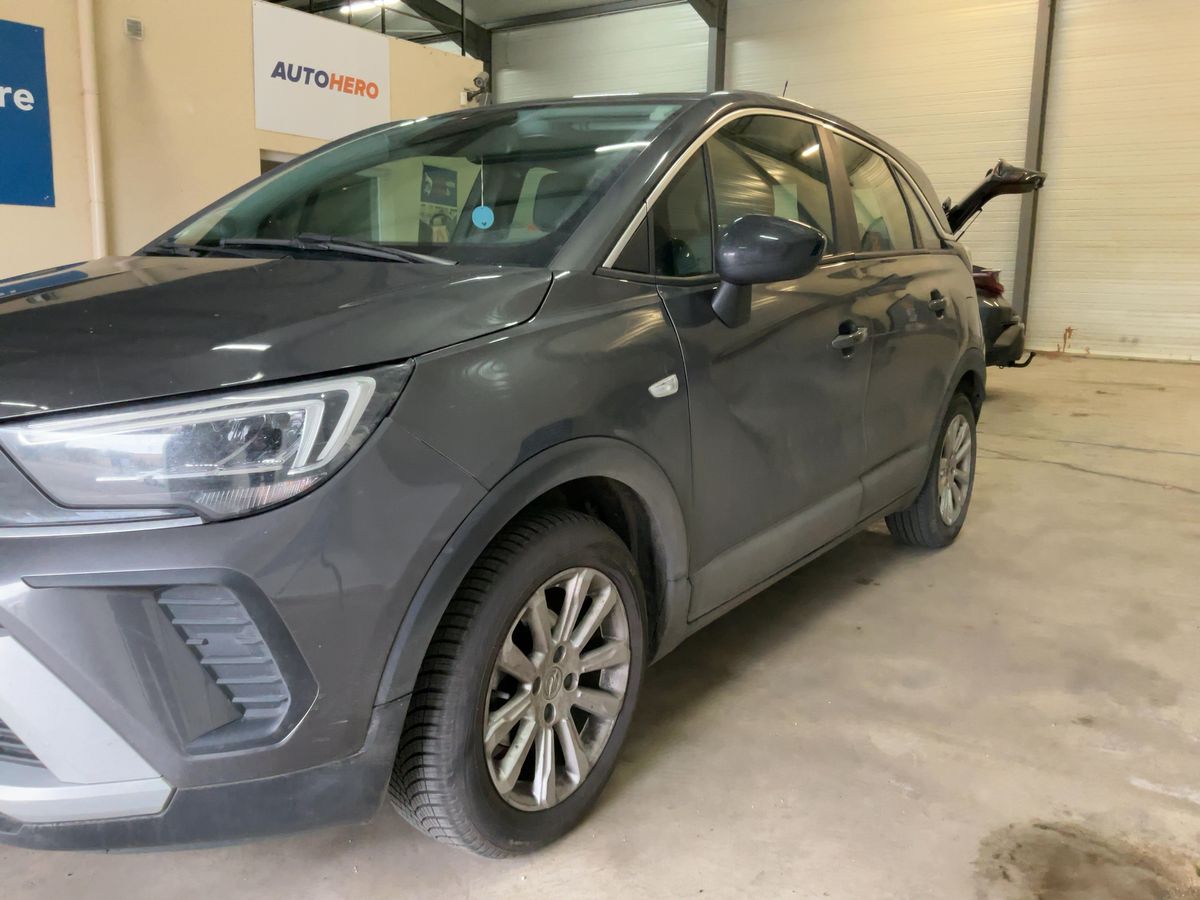 Opel Crossland d'occasion