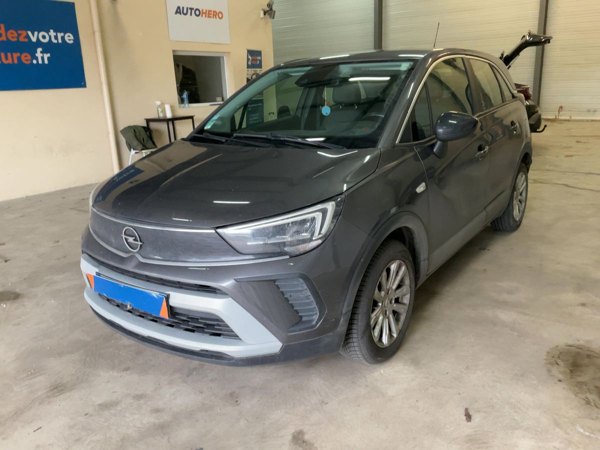 Opel Crossland d'occasion