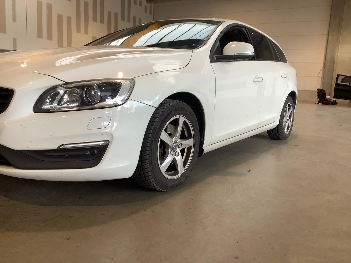 Volvo V60 d'occasion