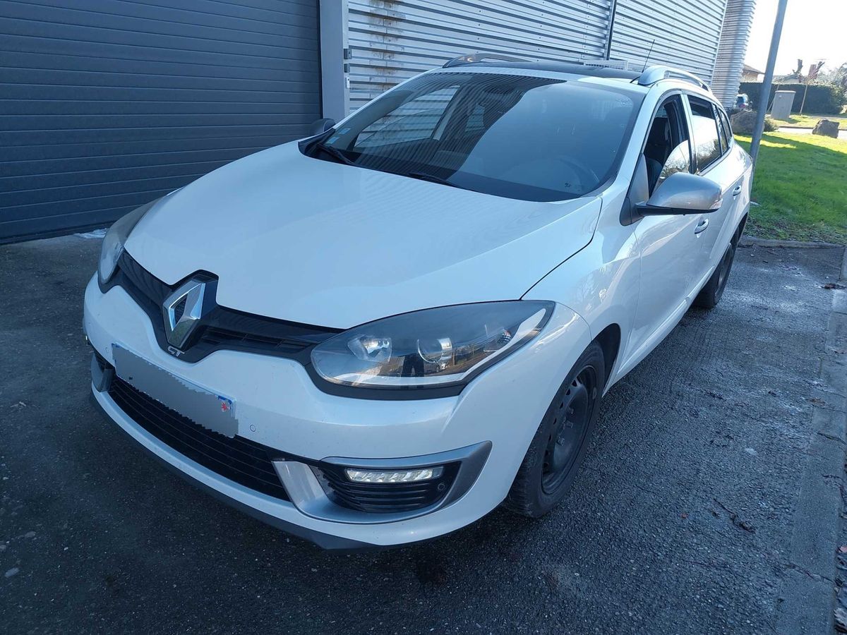 Renault Megane d'occasion