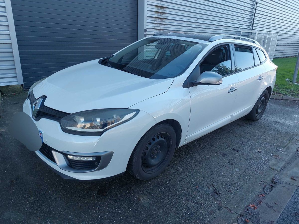 Renault Megane d'occasion