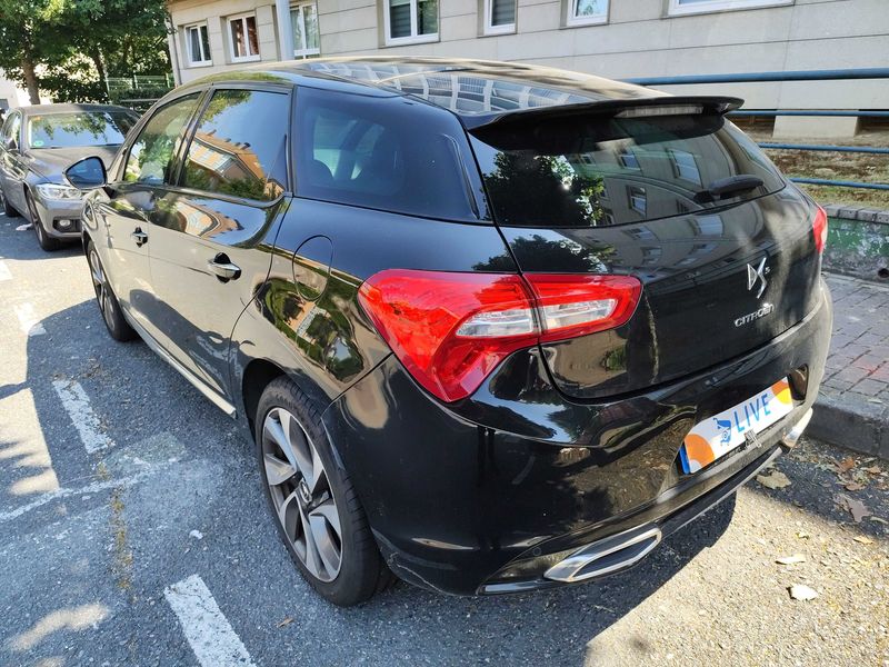 Citroen DS5 2.0 HDi Sport — zdjęcie 3