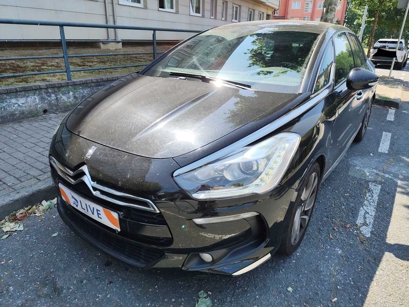 Citroen DS5 2.0 HDi Sport