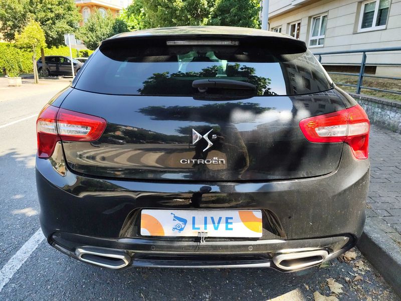 Citroen DS5 2.0 HDi Sport — zdjęcie 4