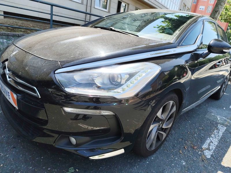 Citroen DS5 2.0 HDi Sport — zdjęcie 2