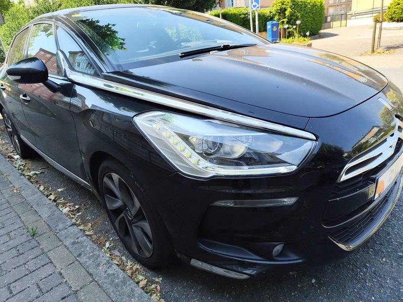 Citroen DS5 2.0 HDi Sport — zdjęcie 6