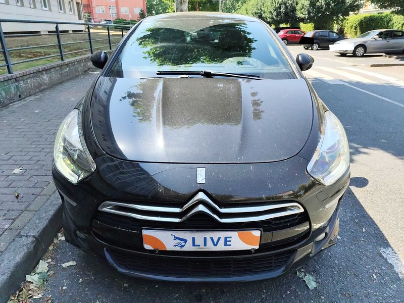 Citroen DS5 2.0 HDi Sport — zdjęcie 7