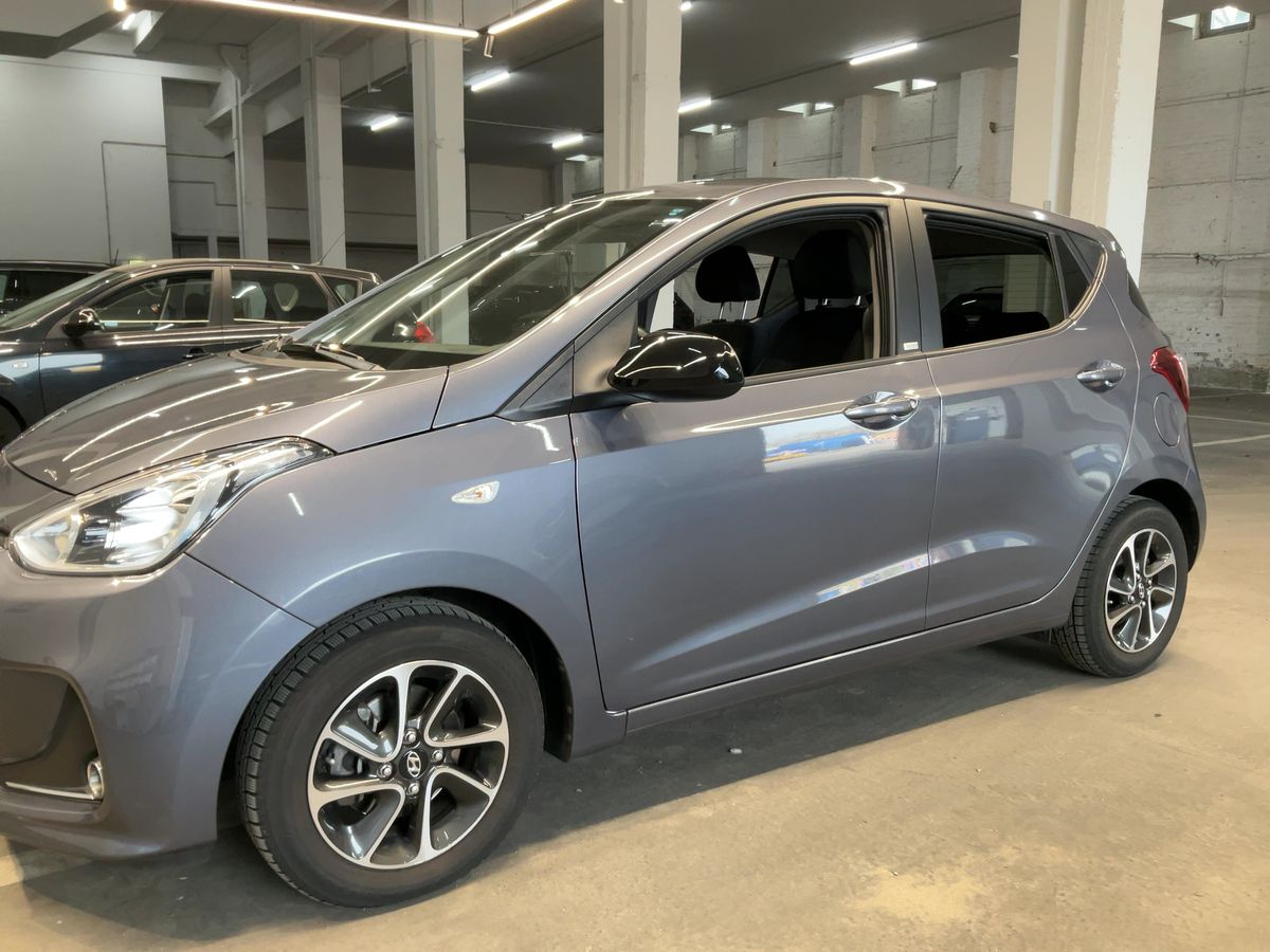 Hyundai i10 d'occasion
