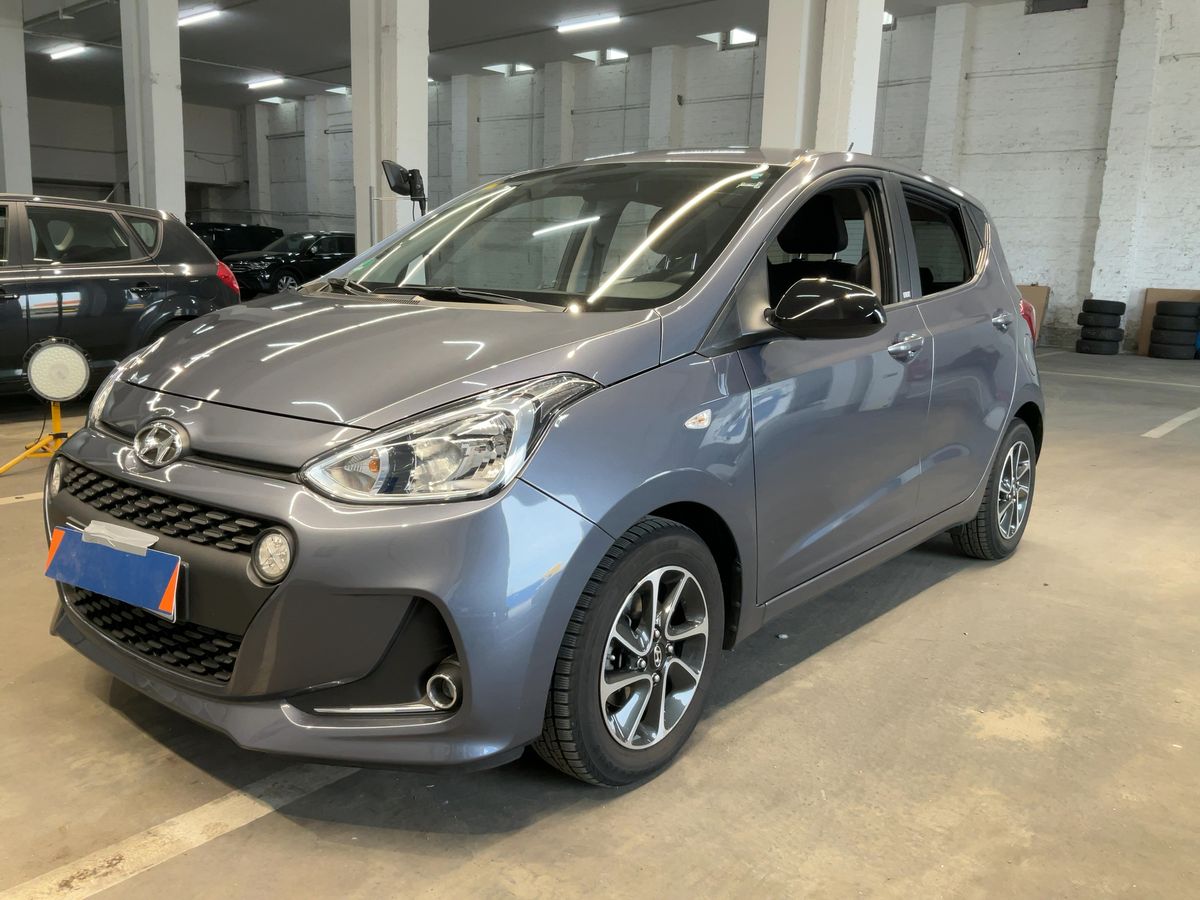 Hyundai i10 d'occasion