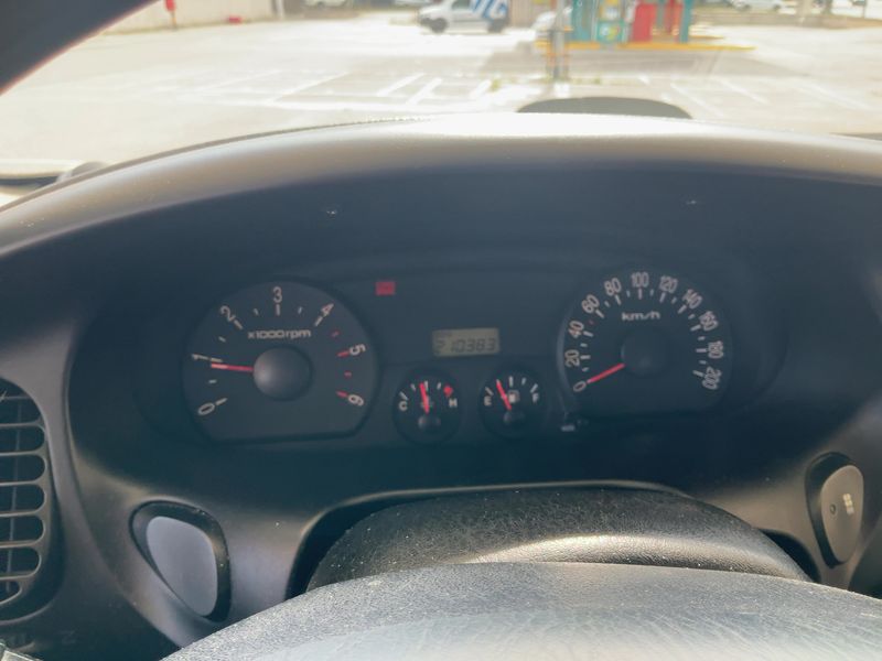 Hyundai H1 2.5 CRDi Starex — zdjęcie 13