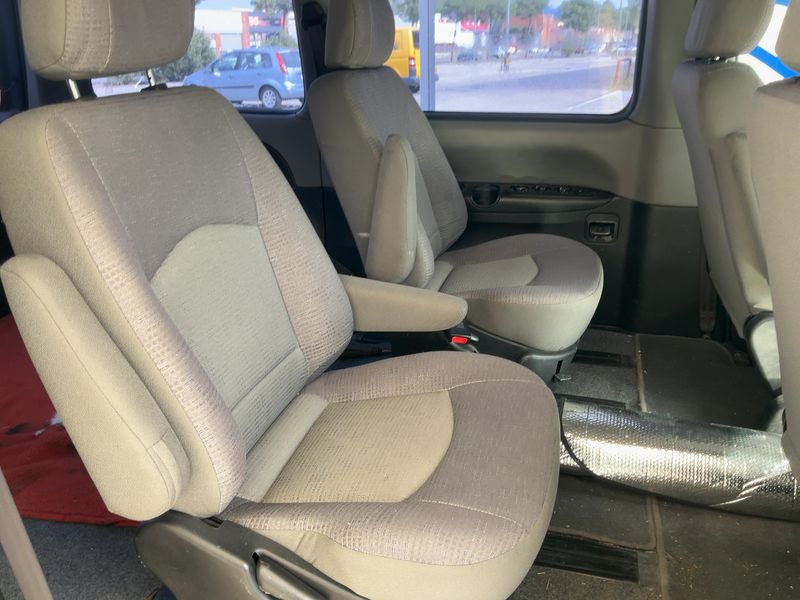 Hyundai H1 2.5 CRDi Starex — zdjęcie 14