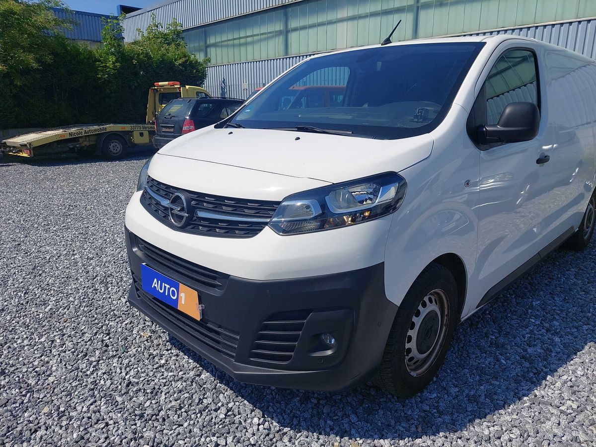 Opel Vivaro d'occasion