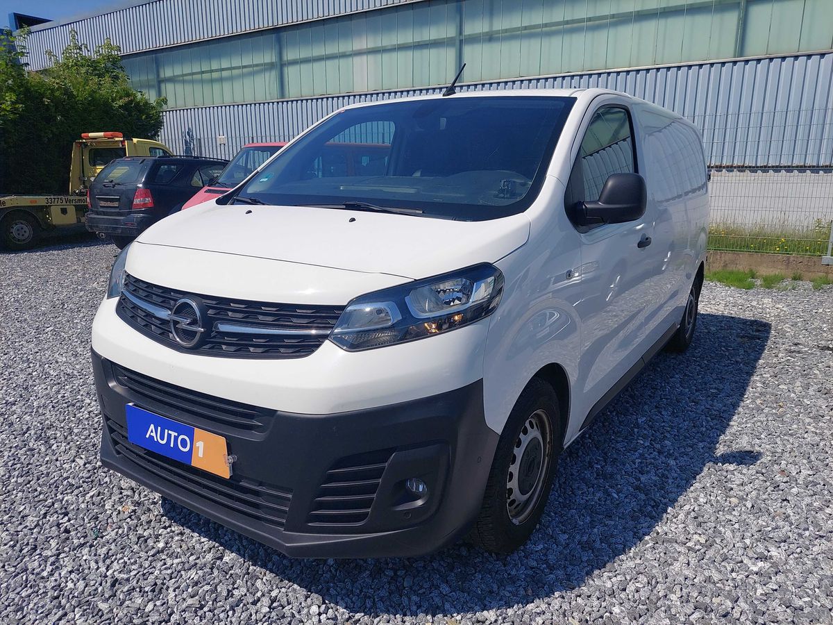 Opel Vivaro 2022