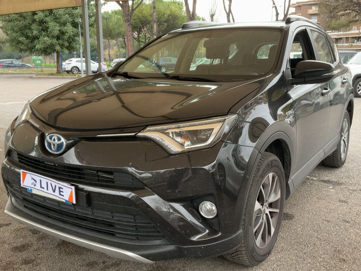 Toyota RAV d'occasion