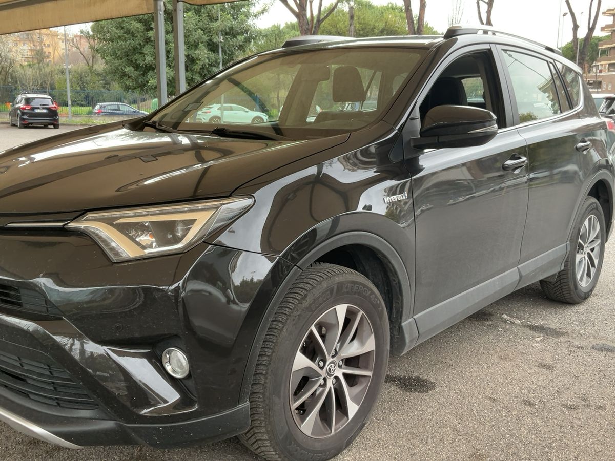 Toyota RAV d'occasion