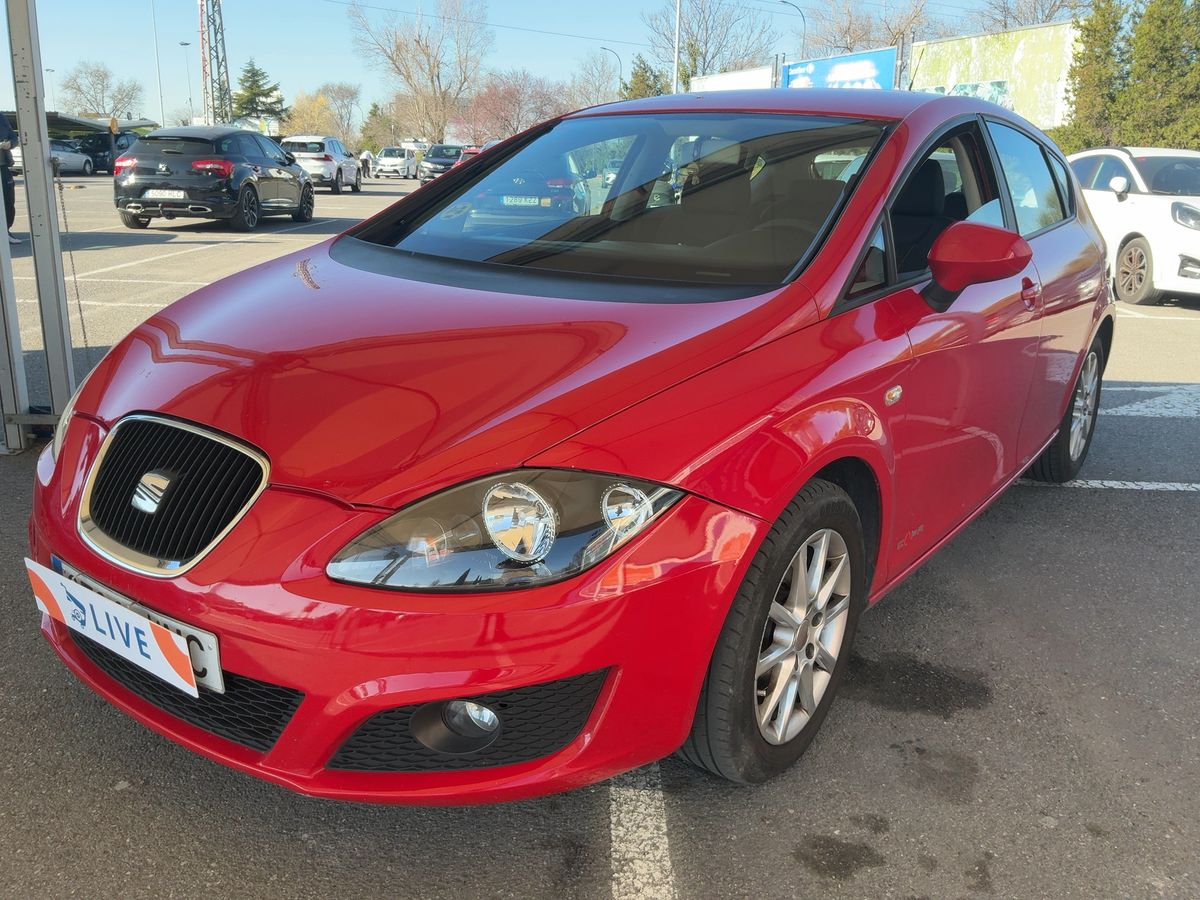 Seat Leon d'occasion