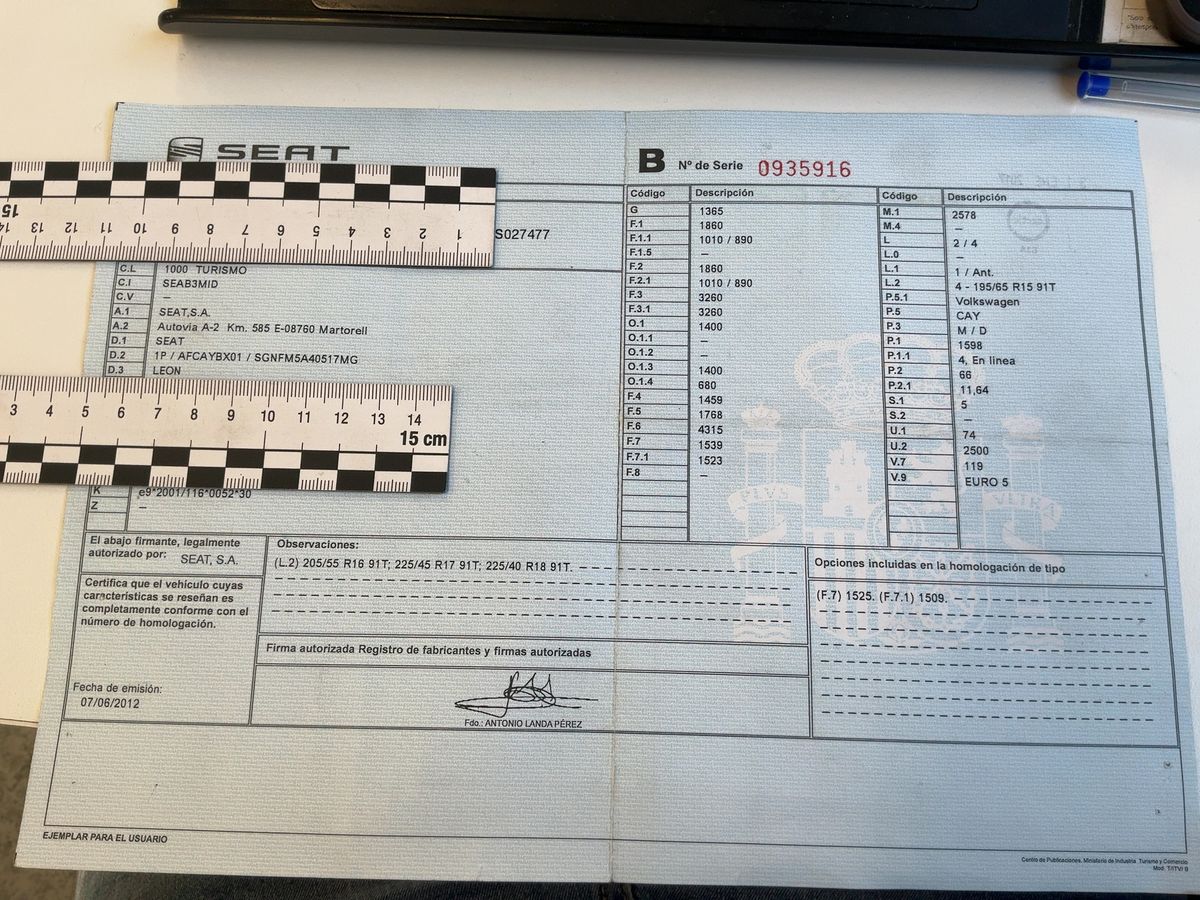 Seat Leon d'occasion