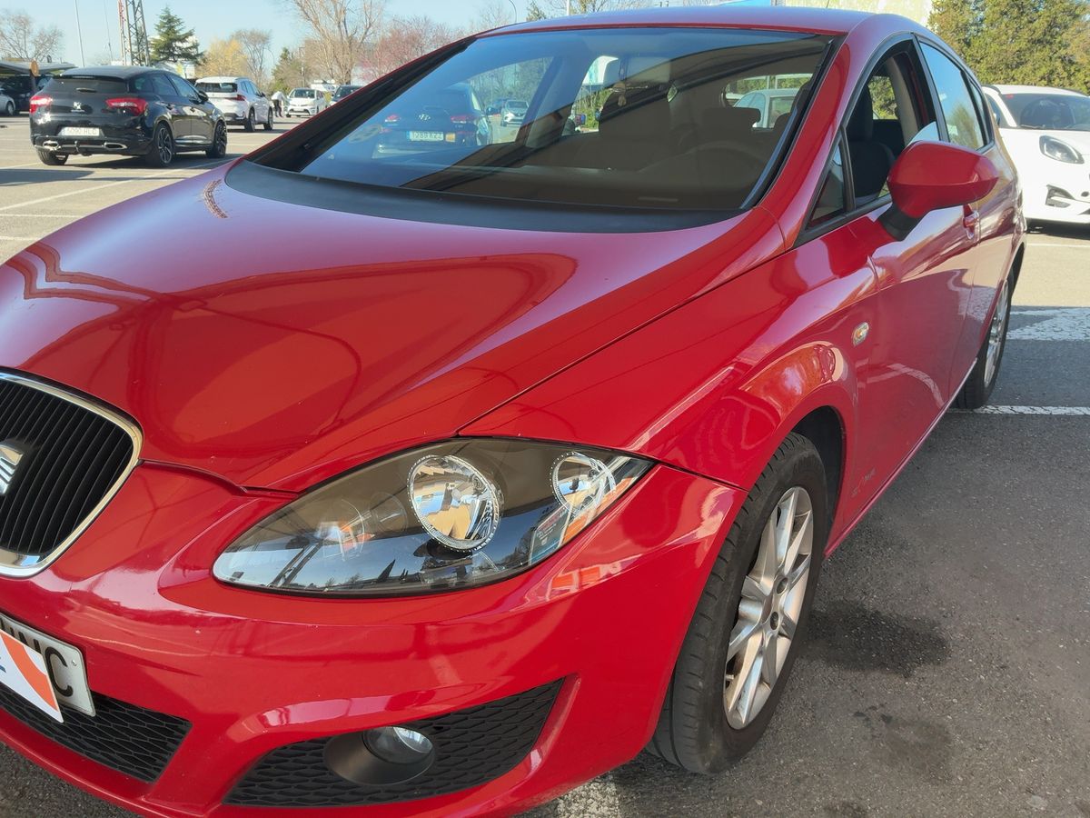 Seat Leon d'occasion