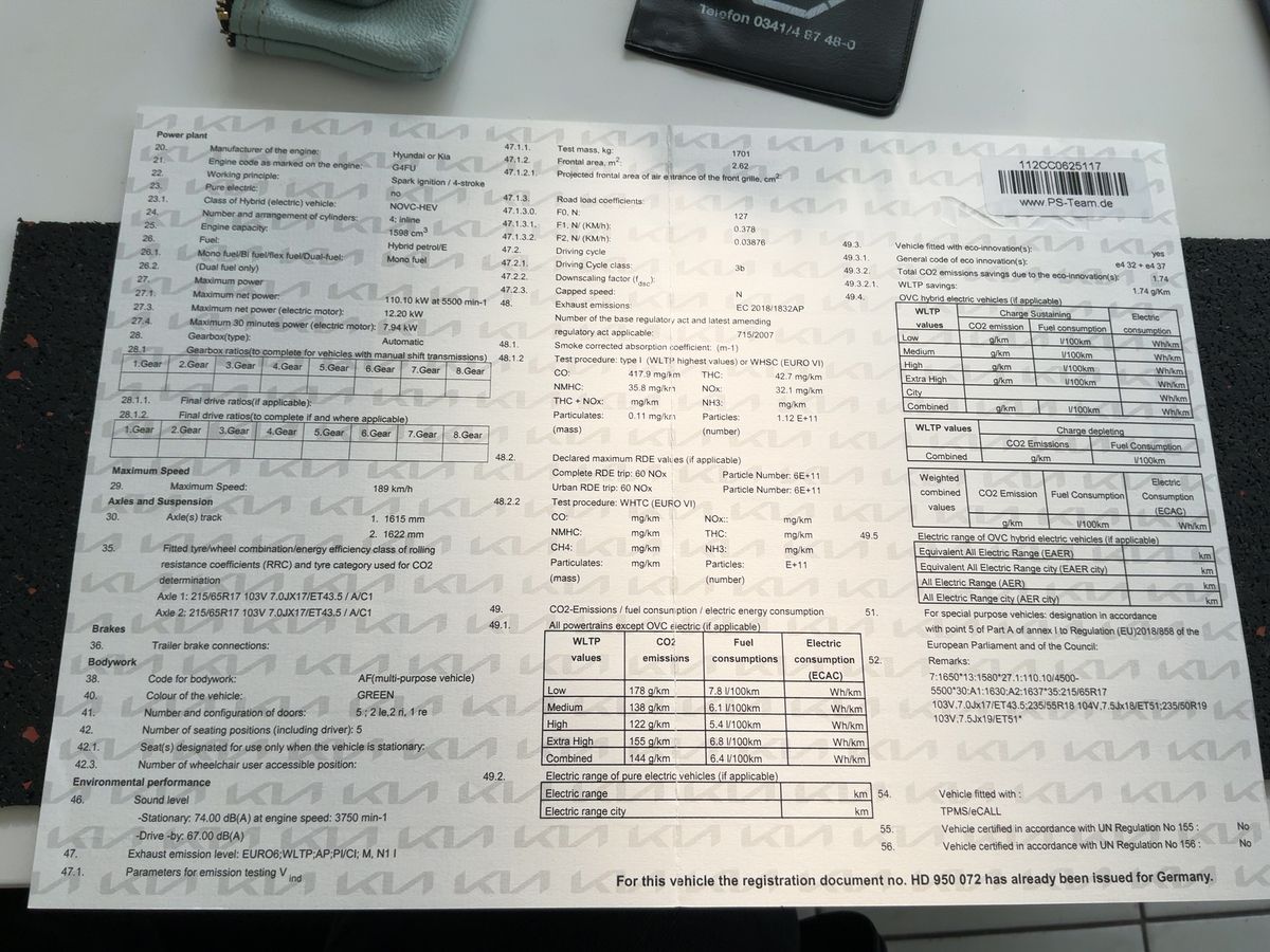 Kia Sportage d'occasion