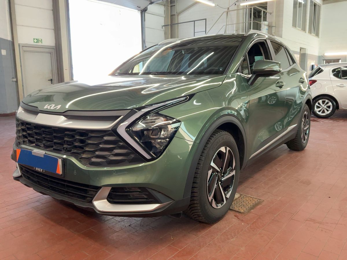 Kia Sportage d'occasion