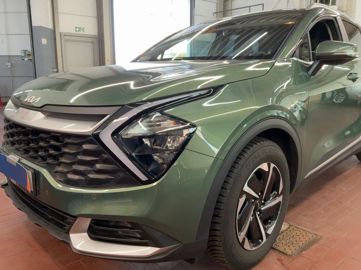 Kia Sportage d'occasion