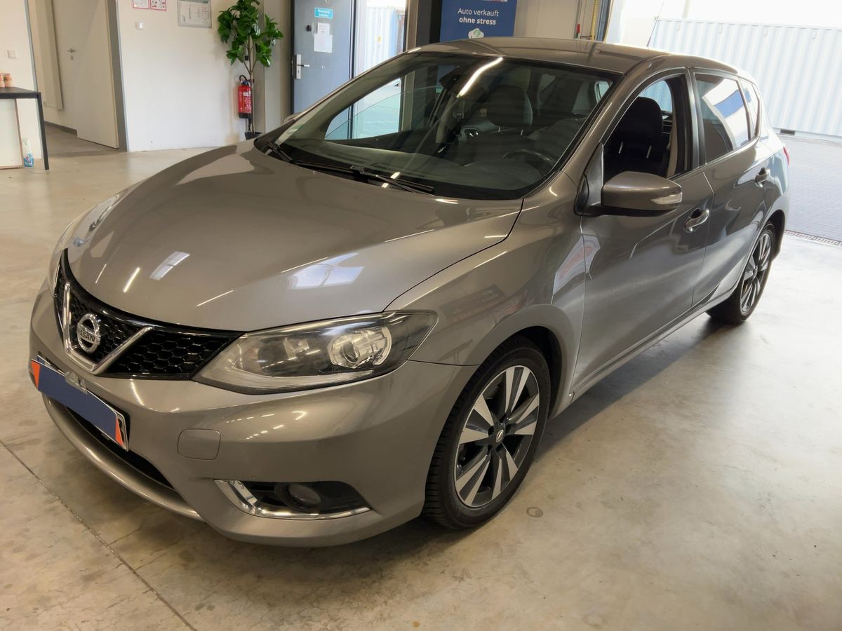 Nissan Pulsar d'occasion