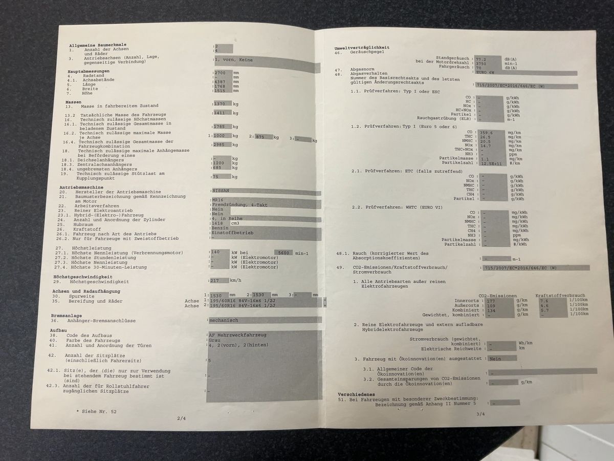 Nissan Pulsar d'occasion