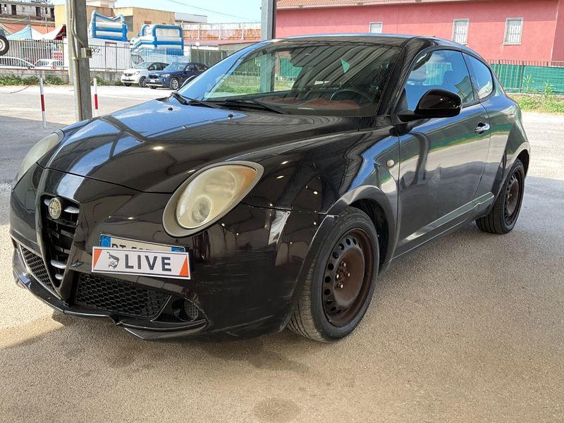 Alfa Romeo MiTo 1.4 Progression 2009 – снимка 1