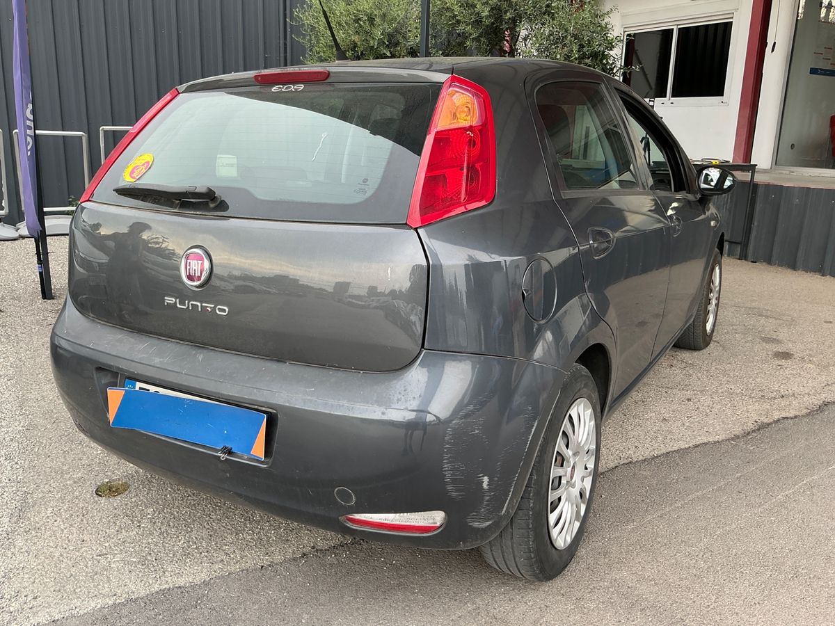 Fiat Punto d'occasion