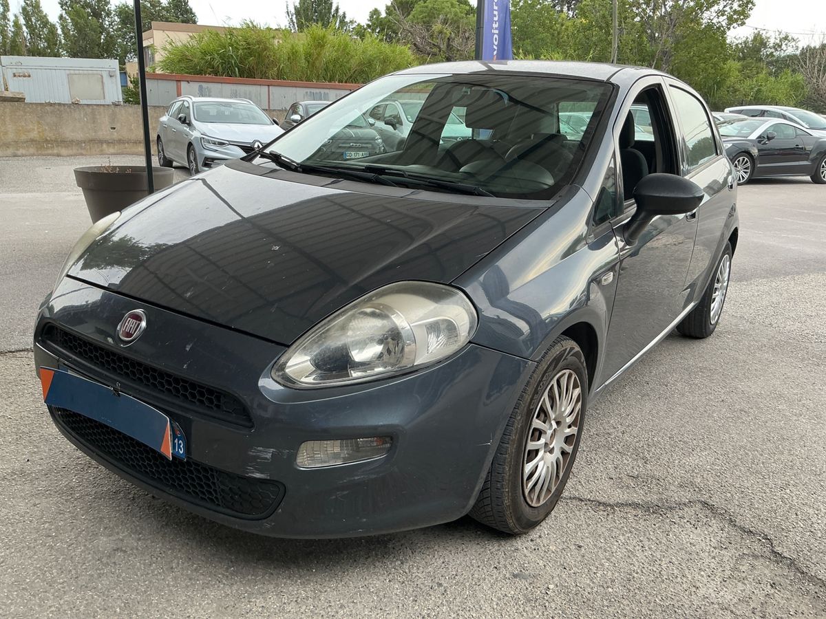 Fiat Punto 2016