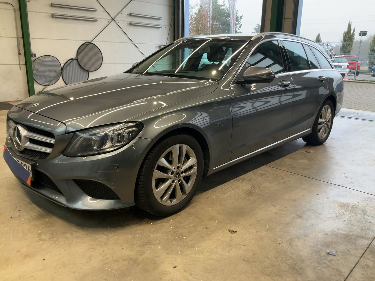 Mercedes-Benz C-Klasse d'occasion