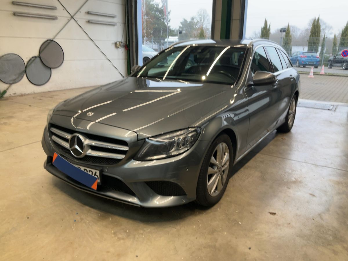 Mercedes-Benz C-Klasse d'occasion