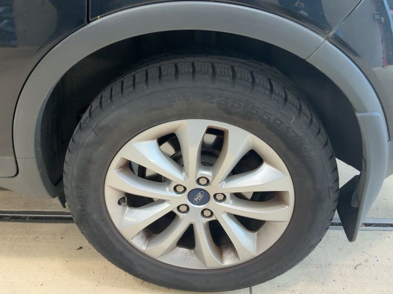 Ford Kuga 2.0 TDCi Titanium 2011 – снимка 5