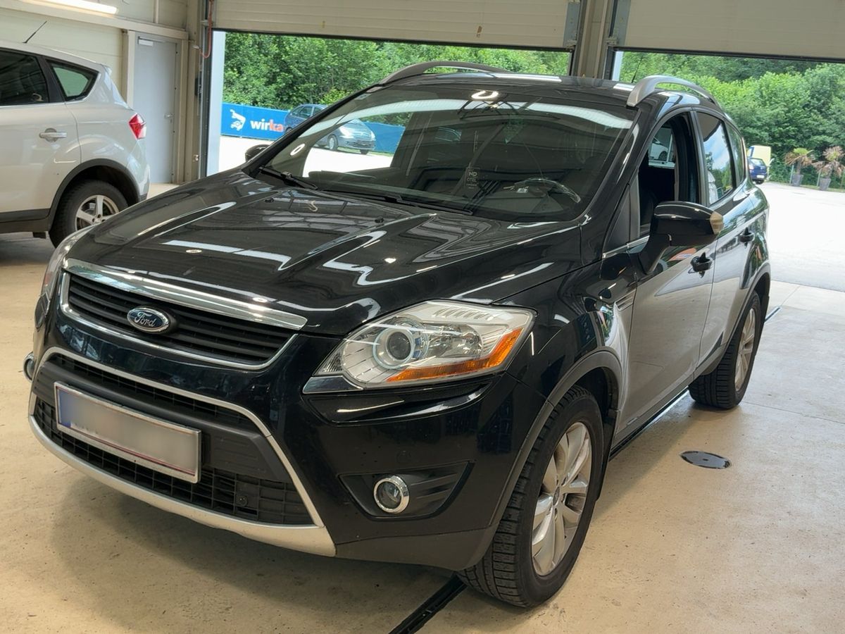 Ford Kuga 2011