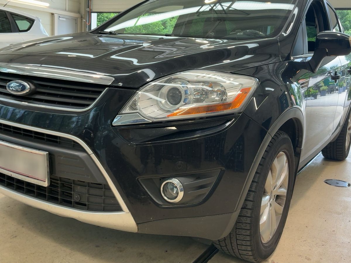 Ford Kuga d'occasion