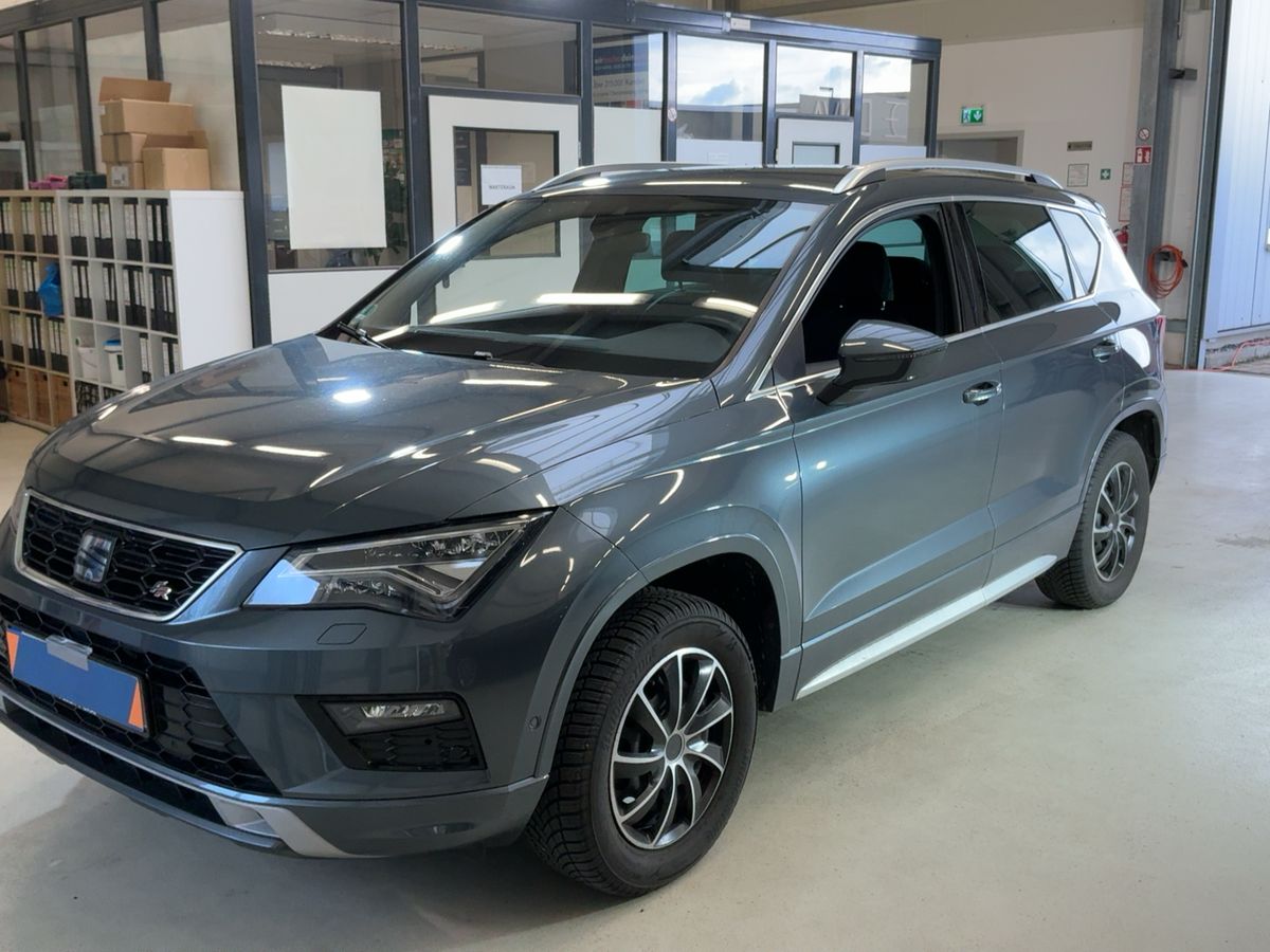Seat Ateca d'occasion
