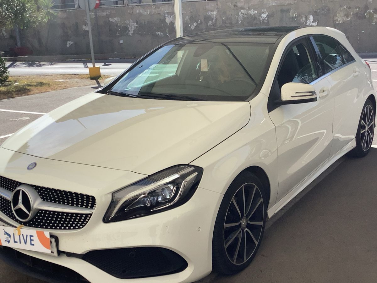 Mercedes-Benz A-Klasse 2016
