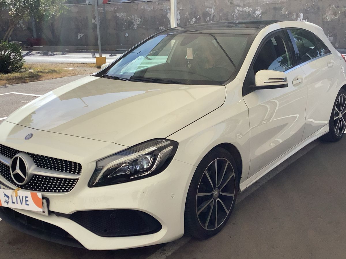 Mercedes-Benz A-Klasse d'occasion