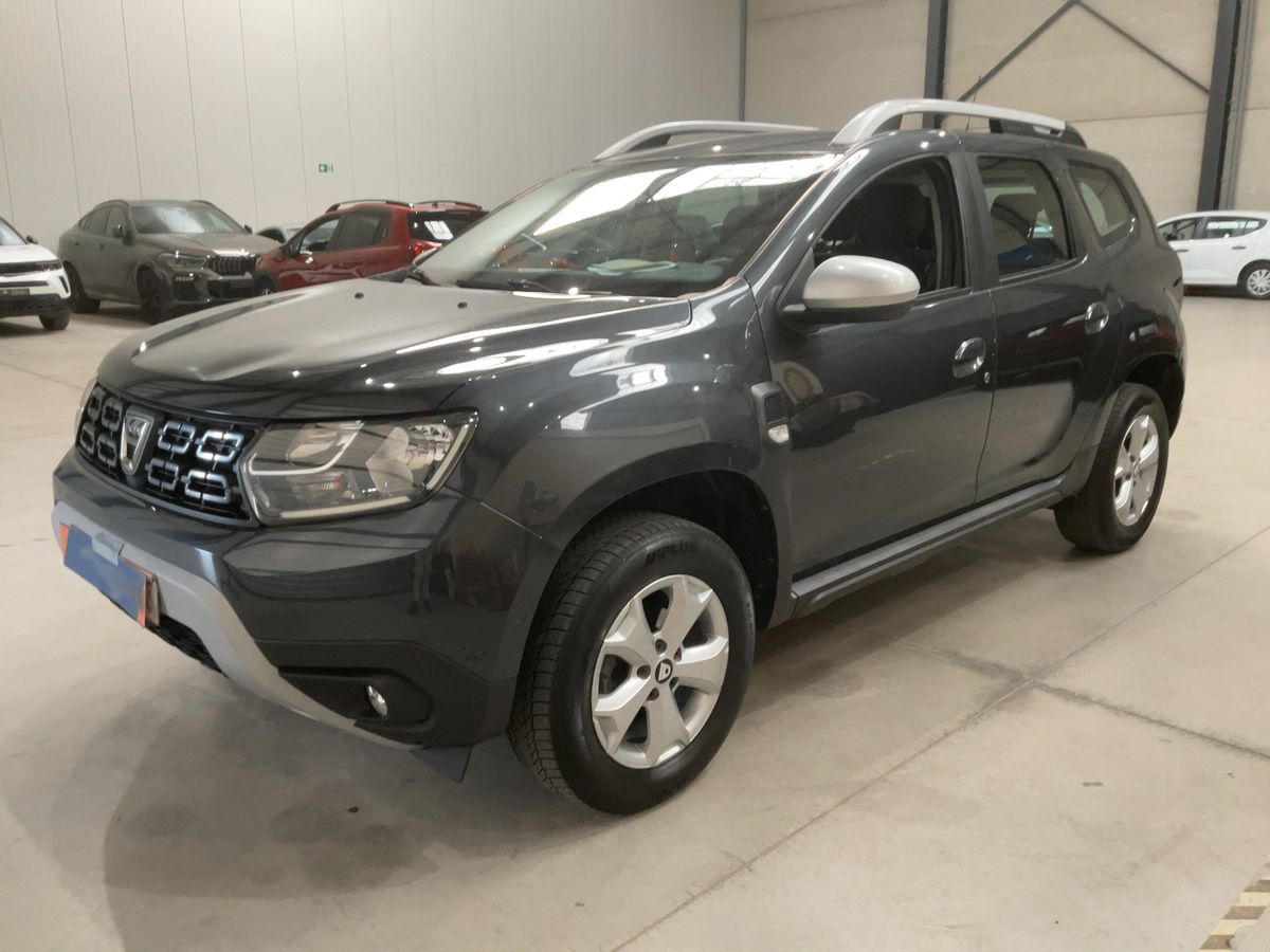 Dacia Duster d'occasion