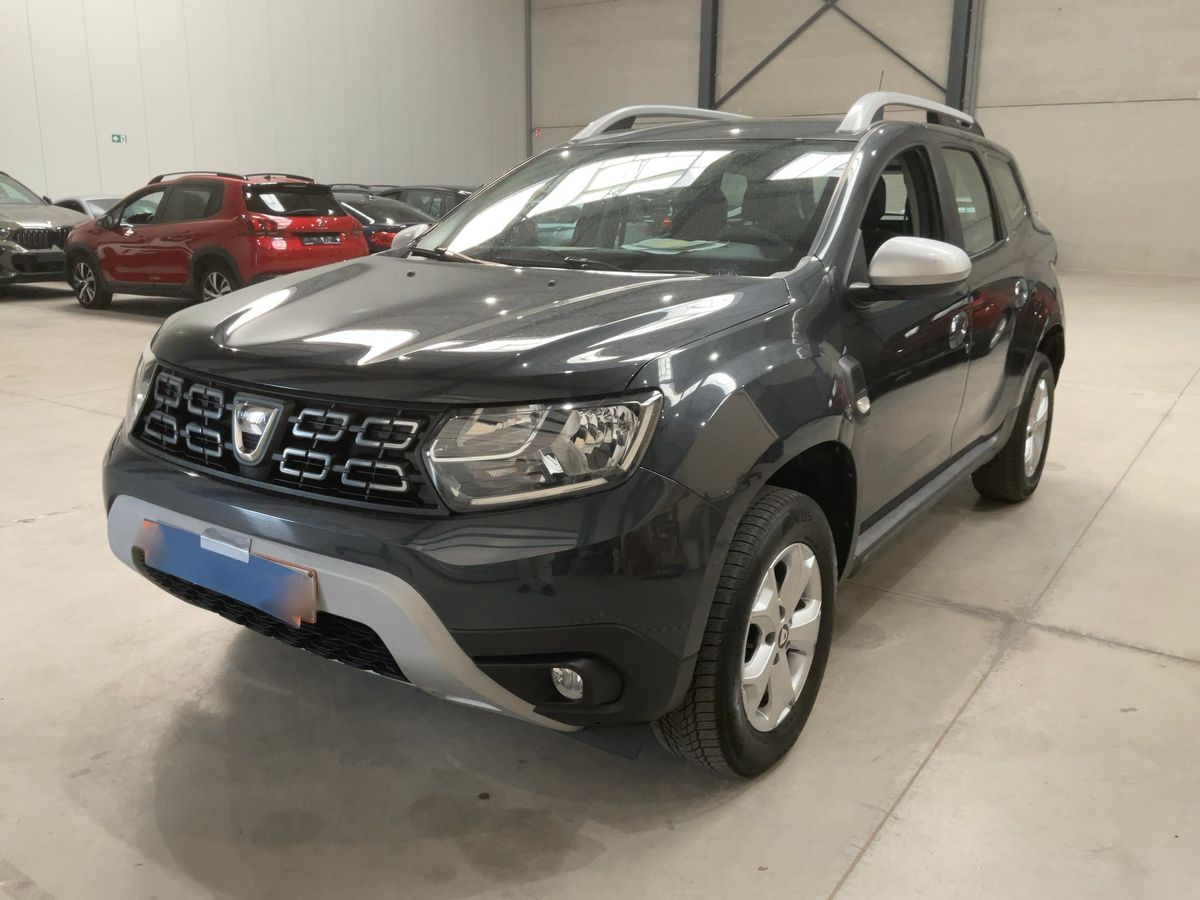 Dacia Duster 2021