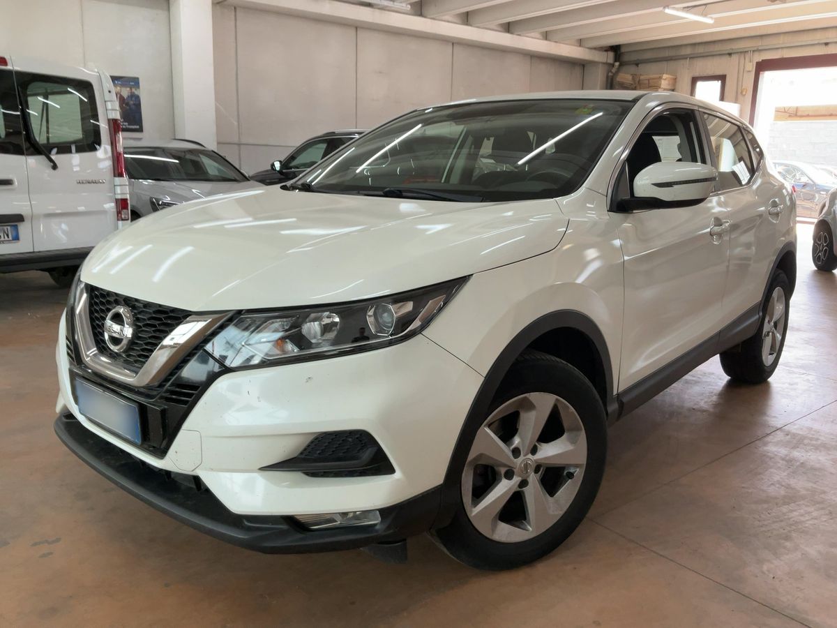 Nissan Qashqai 2019