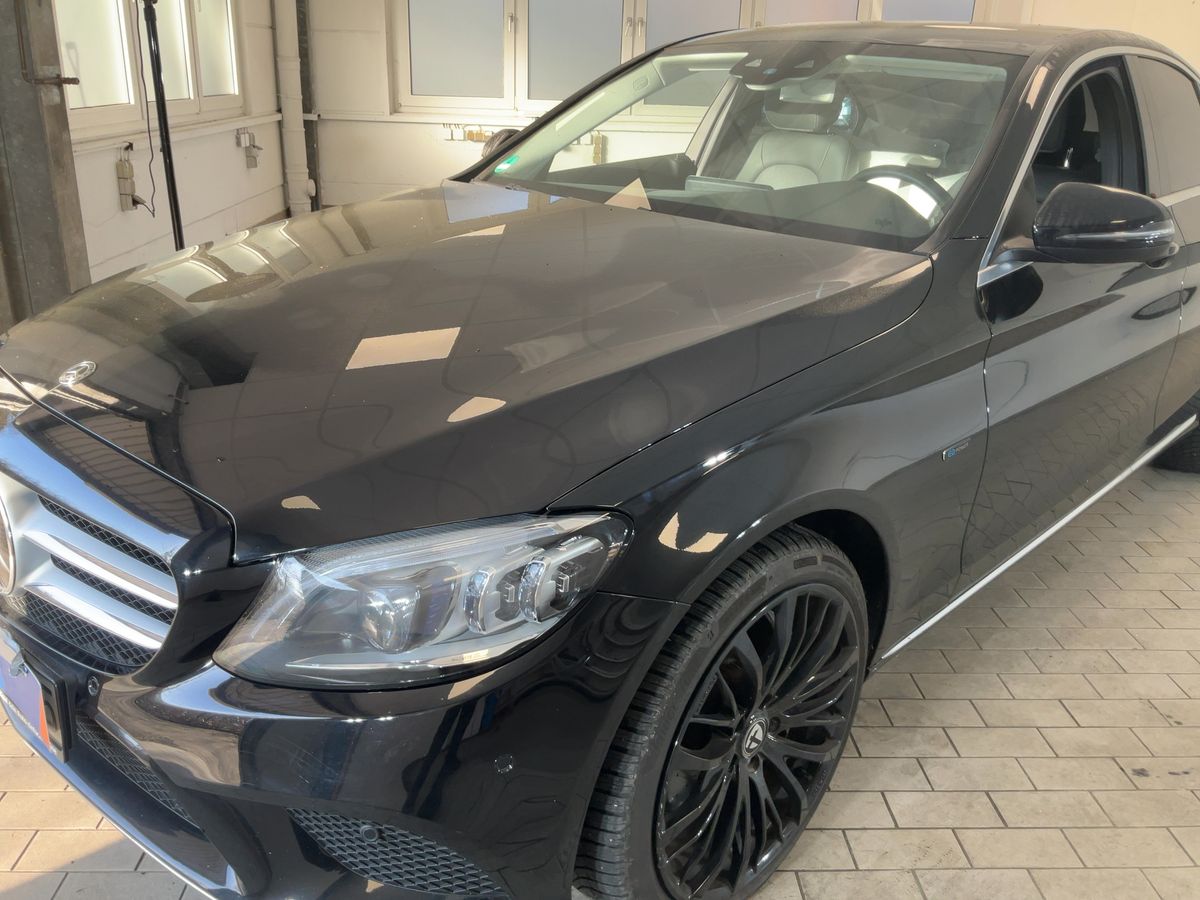 Mercedes-Benz C-Klasse d'occasion