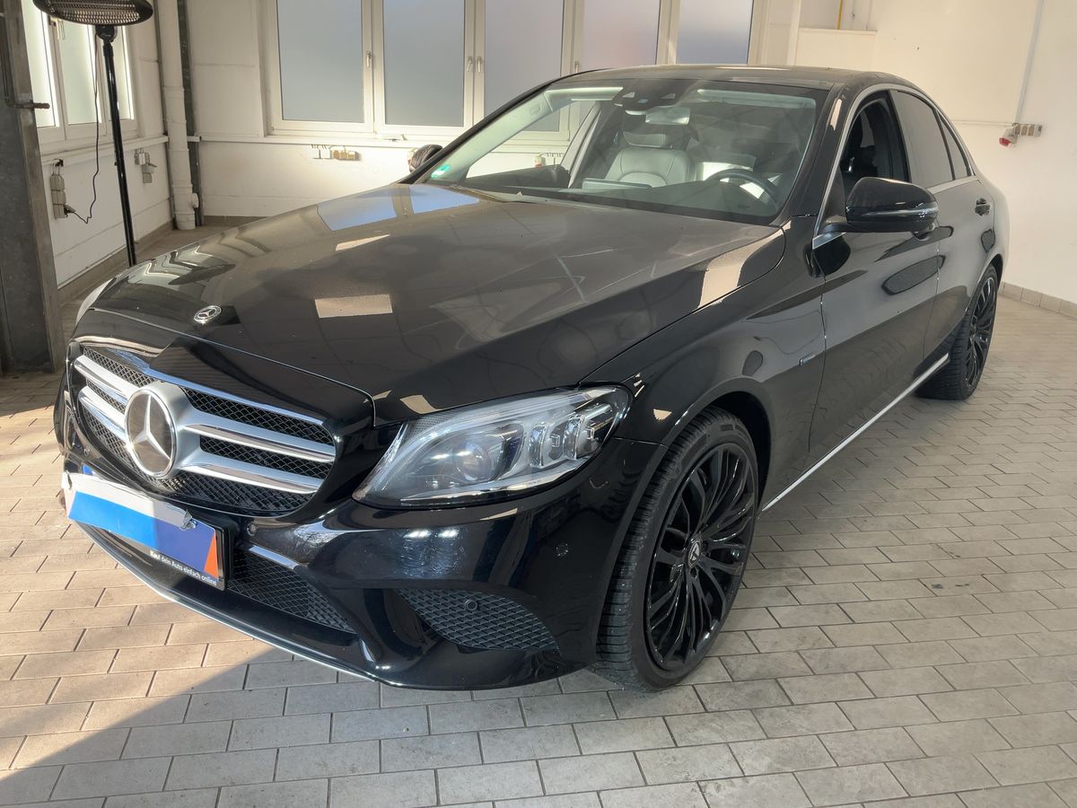 Mercedes-Benz C-Klasse d'occasion