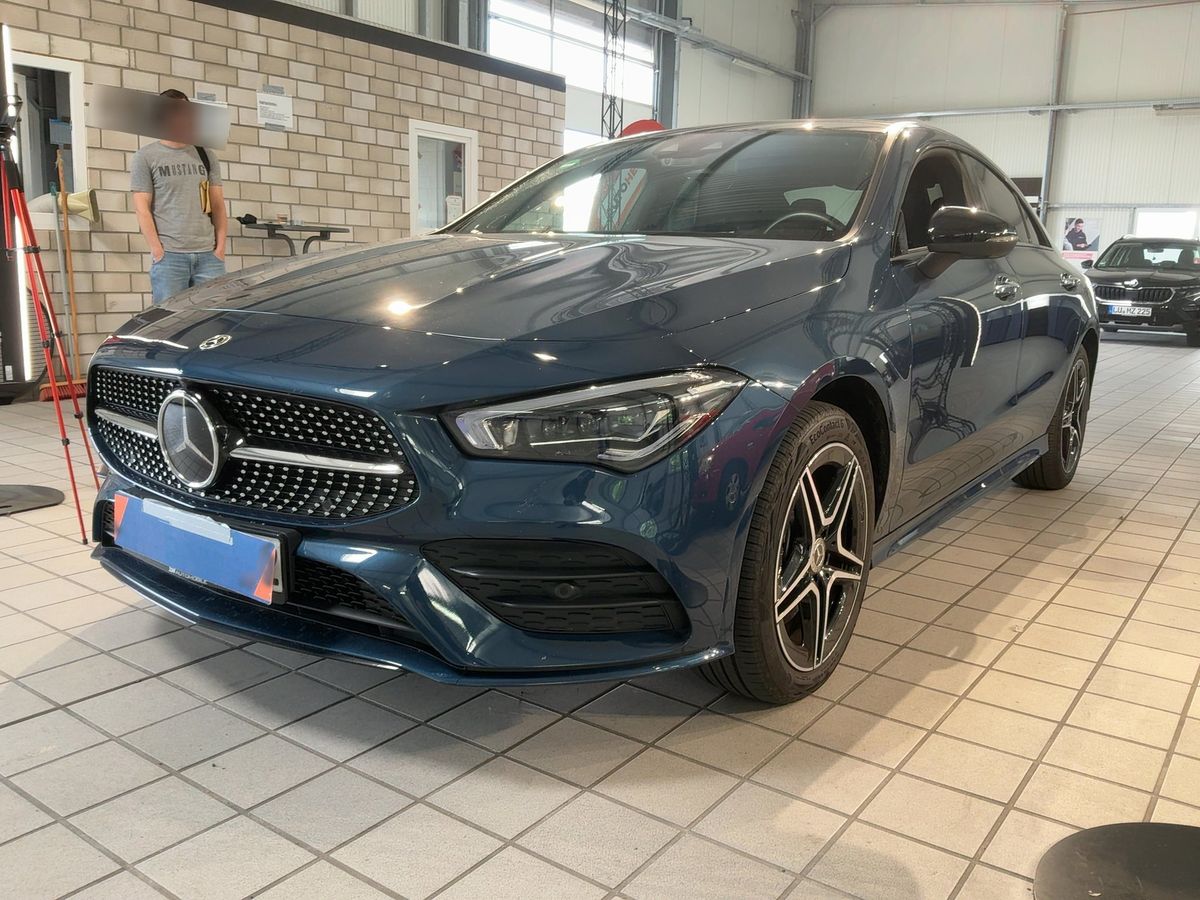 Mercedes-Benz CLA-Klasse 2023