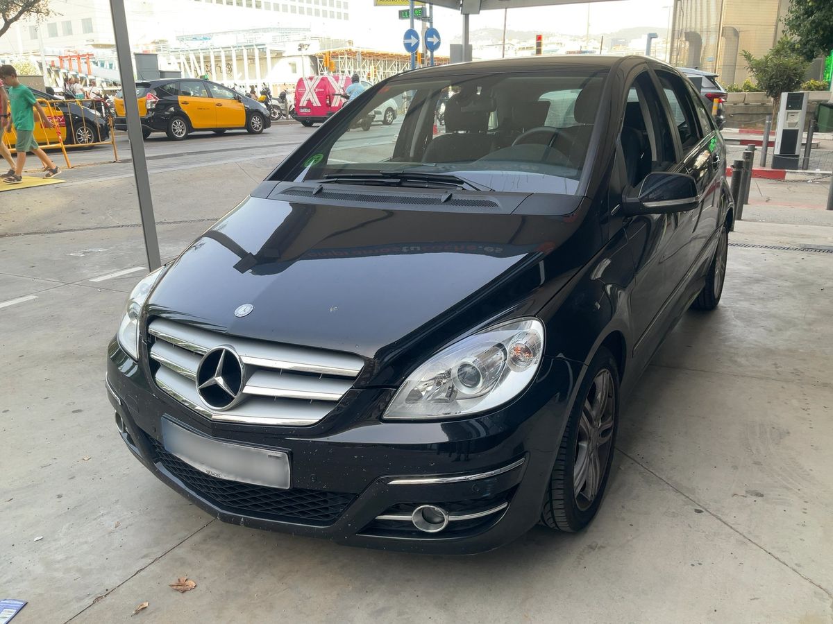 Mercedes-Benz B-Klasse 2011