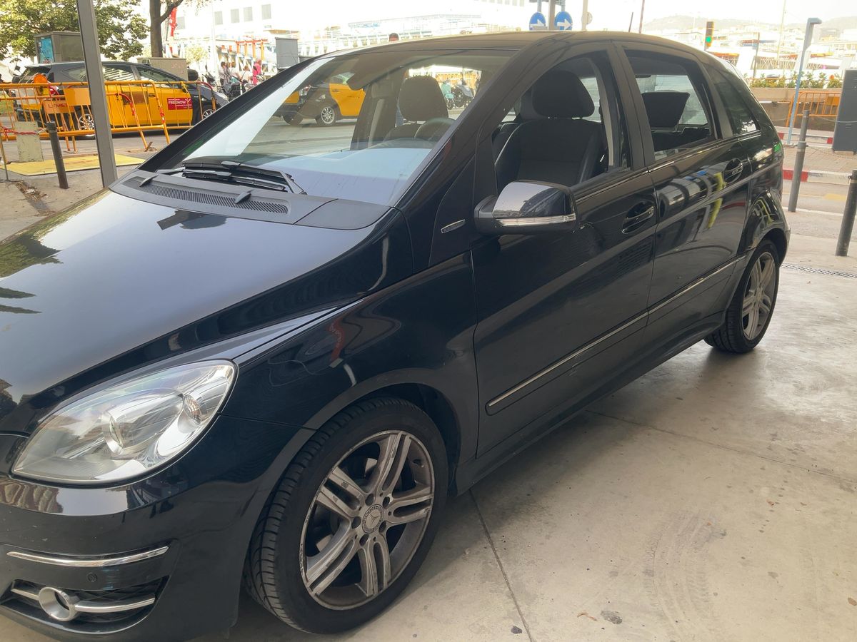 Mercedes-Benz B-Klasse d'occasion