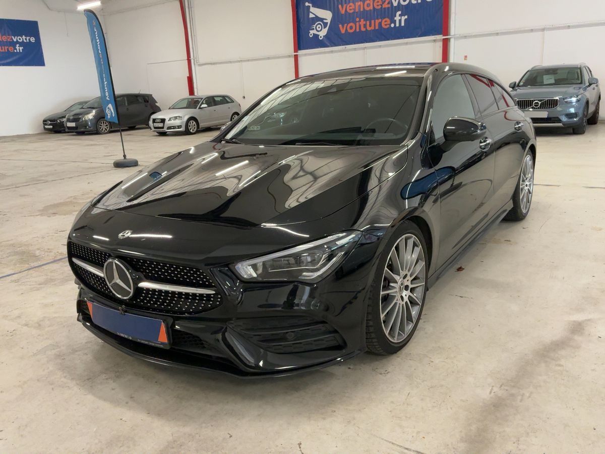 Mercedes-Benz CLA-Klasse CLA 250 Shooting Brake AMG Line