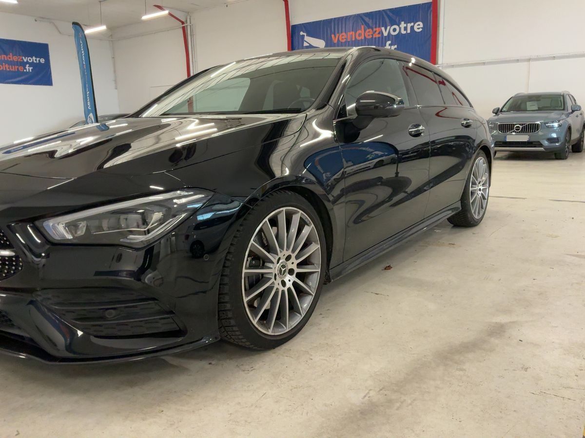 Mercedes-Benz CLA-Klasse CLA 250 Shooting Brake AMG Line
