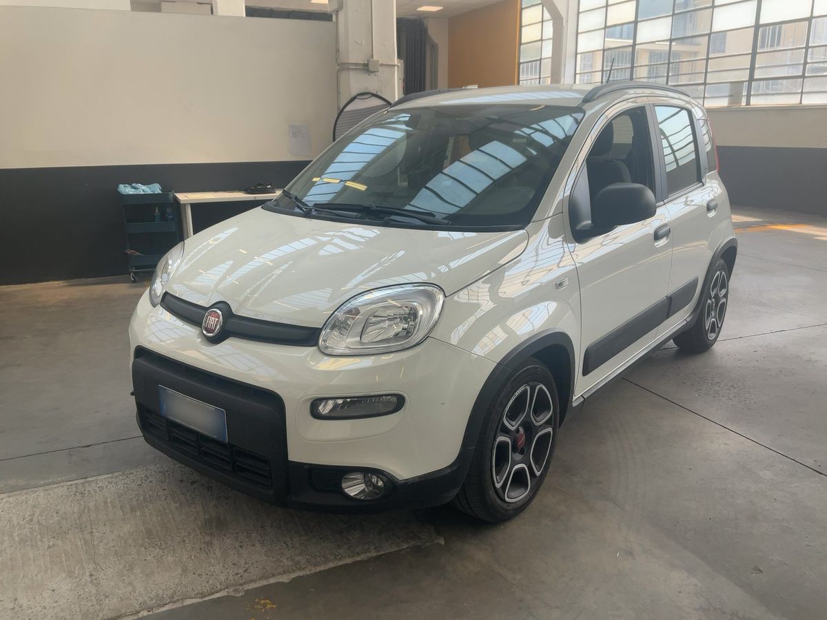 Fiat Panda 2021